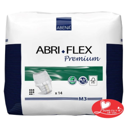 Tã Quần Người Lớn Abri - Flex Premium M3 (14 miếng / gói)